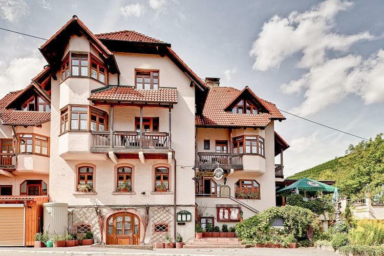 Hotel Adler Lauda-Königshofen Buitenkant foto